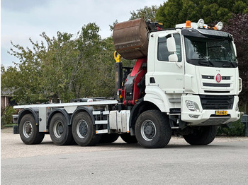 Leasing de Tatra PR 4342 WIDESPREAD !! 8x6 !!Z-KRAAN/HAAK!! EURO6!!RADIO REMOTE!!2019!!ZERO-EMISSIE 01-01-2030!! Tatra PR 4342 WIDESPREAD !! 8x6 !!Z-KRAAN/HAAK!! EURO6!!RADIO REMOTE!!2019!!ZERO-EMISSIE 01-01-2030!!: foto 4 Leasing de Tatra PR 4342 WIDESPREAD !! 8x6 !!Z-KRAAN/HAAK!! EURO6!!RADIO REMOTE!!2019!!ZERO-EMISSIE 01-01-2030!! Tatra PR 4342 WIDESPREAD !! 8x6 !!Z-KRAAN/HAAK!! EURO6!!RADIO REMOTE!!2019!!ZERO-EMISSIE 01-01-2030!!: foto 4