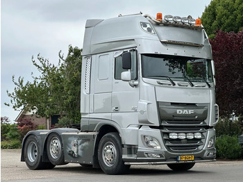Cabeza tractora DAF XF 510