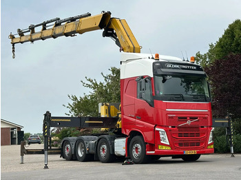 Cabeza tractora VOLVO FH 500