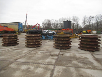 Neumáticos y llantas BOMAG