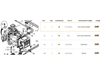 Calefacción/ Ventilación CASE