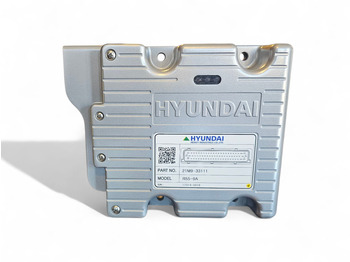 Unidad de control CASE