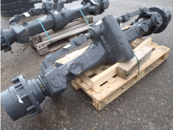 Eje delantero para Maquinaria de construcción nuevo Case 2810852: foto 2