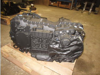 Caja de cambios CASE