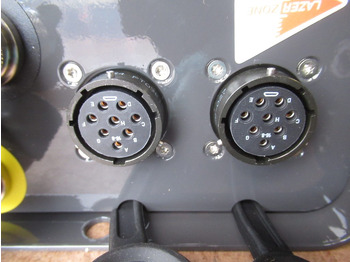 Cables/ Alambres para Maquinaria de construcción nuevo Case 47616710: foto 4