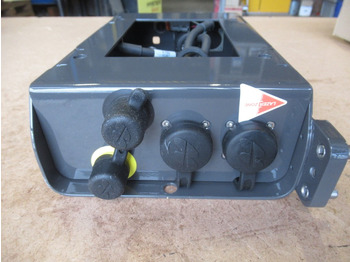 Cables/ Alambres para Maquinaria de construcción nuevo Case 47616710: foto 3