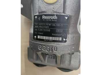 Motor hidráulico para Maquinaria de construcción nuevo Case 48072675: foto 3