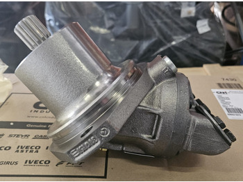 Motor hidráulico para Maquinaria de construcción nuevo Case 48072675: foto 2