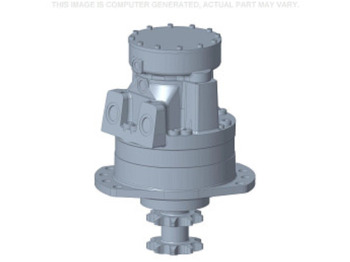 Motor hidráulico CASE