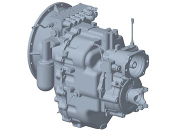 Caja de cambios CASE