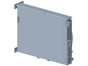 Radiador CASE