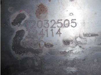 Radiador CASE