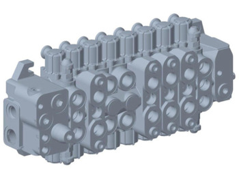 Válvula hidráulica CASE