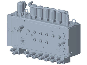 Válvula hidráulica CASE