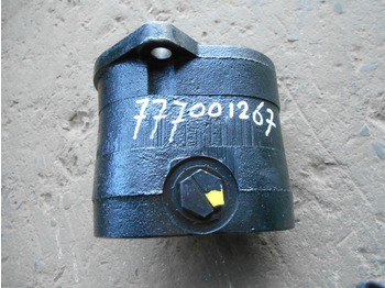 Bomba hidráulica CASE