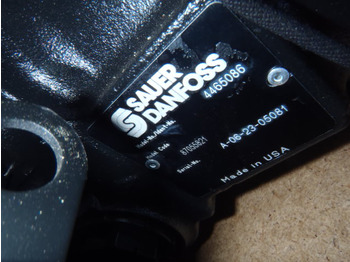 Bomba hidráulica para Maquinaria de construcción nuevo Case 87055821 - 4465086: foto 3 Bomba hidráulica para Maquinaria de construcción nuevo Case 87055821 - 4465086: foto 3