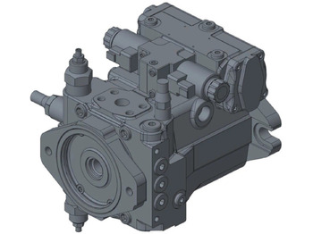 Bomba hidráulica CASE