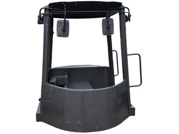 Cabina para Maquinaria de construcción nuevo Case 87681392 - 539422288: foto 5