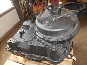 Caja de cambios CASE