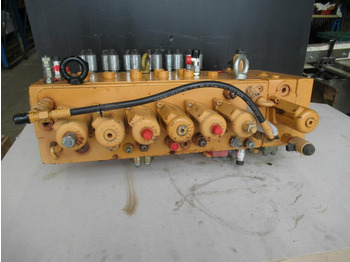 Válvula hidráulica CASE