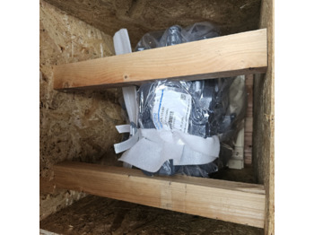 Válvula hidráulica CASE