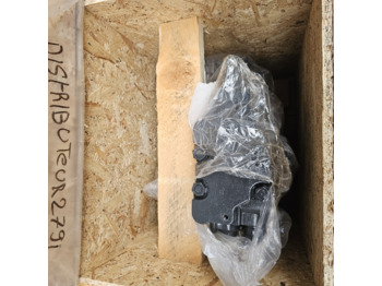 Válvula hidráulica CASE