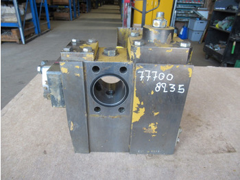 Válvula hidráulica CATERPILLAR