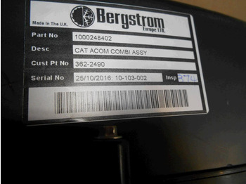 Pieza de aire acondicionado para Maquinaria de construcción nuevo Caterpillar 3622490 - 4698419: foto 4 Pieza de aire acondicionado para Maquinaria de construcción nuevo Caterpillar 3622490 - 4698419: foto 4