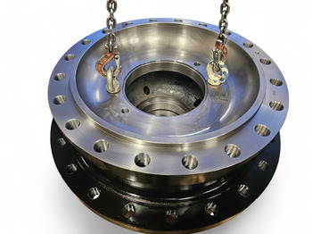 Mando final CATERPILLAR