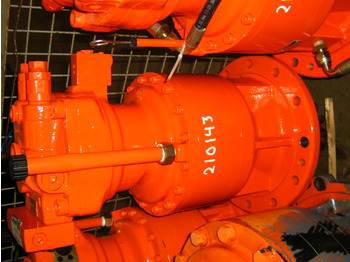 Reductor de giro DOOSAN