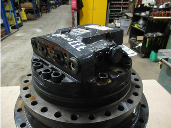 Motor hidráulico DOOSAN