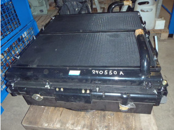 Sistema de refrigeración HITACHI