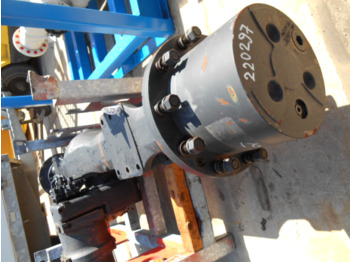 Eje posterior HITACHI