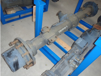 Eje posterior HITACHI