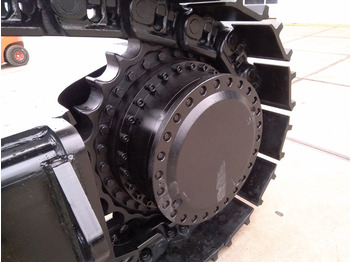 Piezas del tren de rodaje para Maquinaria de construcción Hitachi 4671055: foto 5