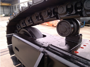 Piezas del tren de rodaje para Maquinaria de construcción Hitachi 4671055: foto 4