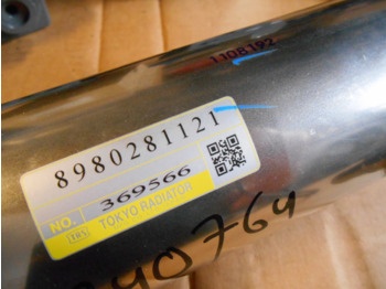 Sistema de refrigeración HITACHI