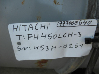 Filtro de aire para Maquinaria de construcción Hitachi FH450LCH-3 -: foto 3 Filtro de aire para Maquinaria de construcción Hitachi FH450LCH-3 -: foto 3