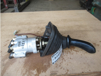 Cabina e interior HITACHI