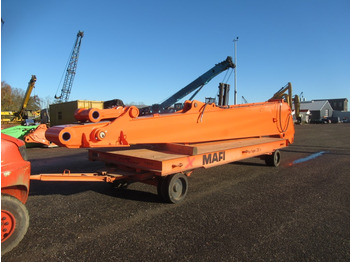 Brazo para Excavadora Hitachi ZX870-3 -: foto 2