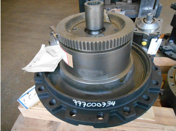 Motor hidráulico KOBELCO