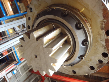 Reductor de giro para Maquinaria de construcción nuevo Kobelco YN32N00004F1 - LP32W00001F1: foto 4