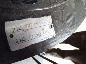 Reductor de giro para Maquinaria de construcción nuevo Kobelco YN32N00004F1 - LP32W00001F1: foto 3