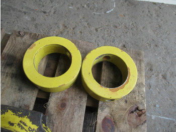 Acoplamiento rápido para Maquinaria de construcción Komatsu PC180-7K -: foto 2