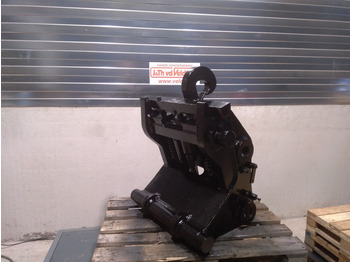 Acoplamiento rápido LIEBHERR