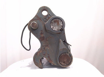 Acoplamiento rápido para Maquinaria de construcción Liebherr R954C -: foto 3