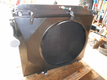 Radiador NEW HOLLAND