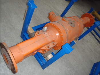 Eje delantero para Maquinaria de construcción New Holland 76071838: foto 2