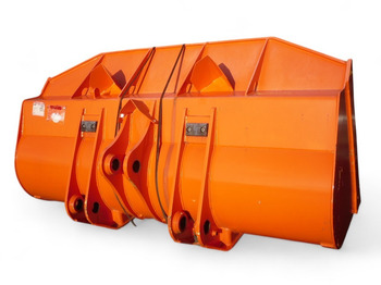 Cazo cargador NEW HOLLAND