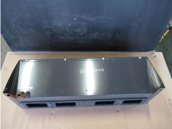 Calefacción/ Ventilación para Maquinaria agrícola nuevo New Holland 87576281 - 87640711: foto 2 Calefacción/ Ventilación para Maquinaria agrícola nuevo New Holland 87576281 - 87640711: foto 2